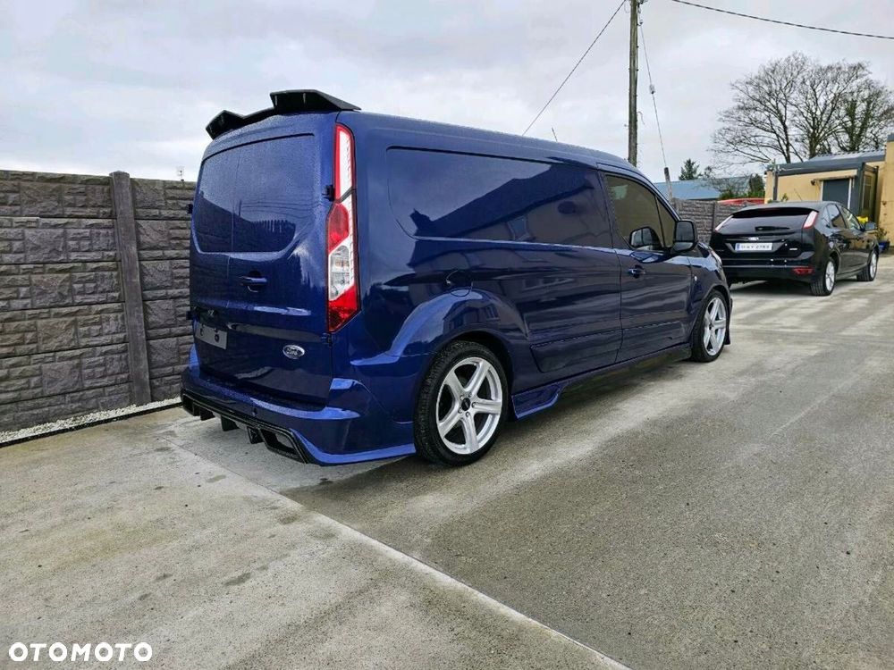 FORD TRANSIT CONNECT MK2 BODY KIT M-SPORT ZESTAW OSPOILEROWANIA - 7