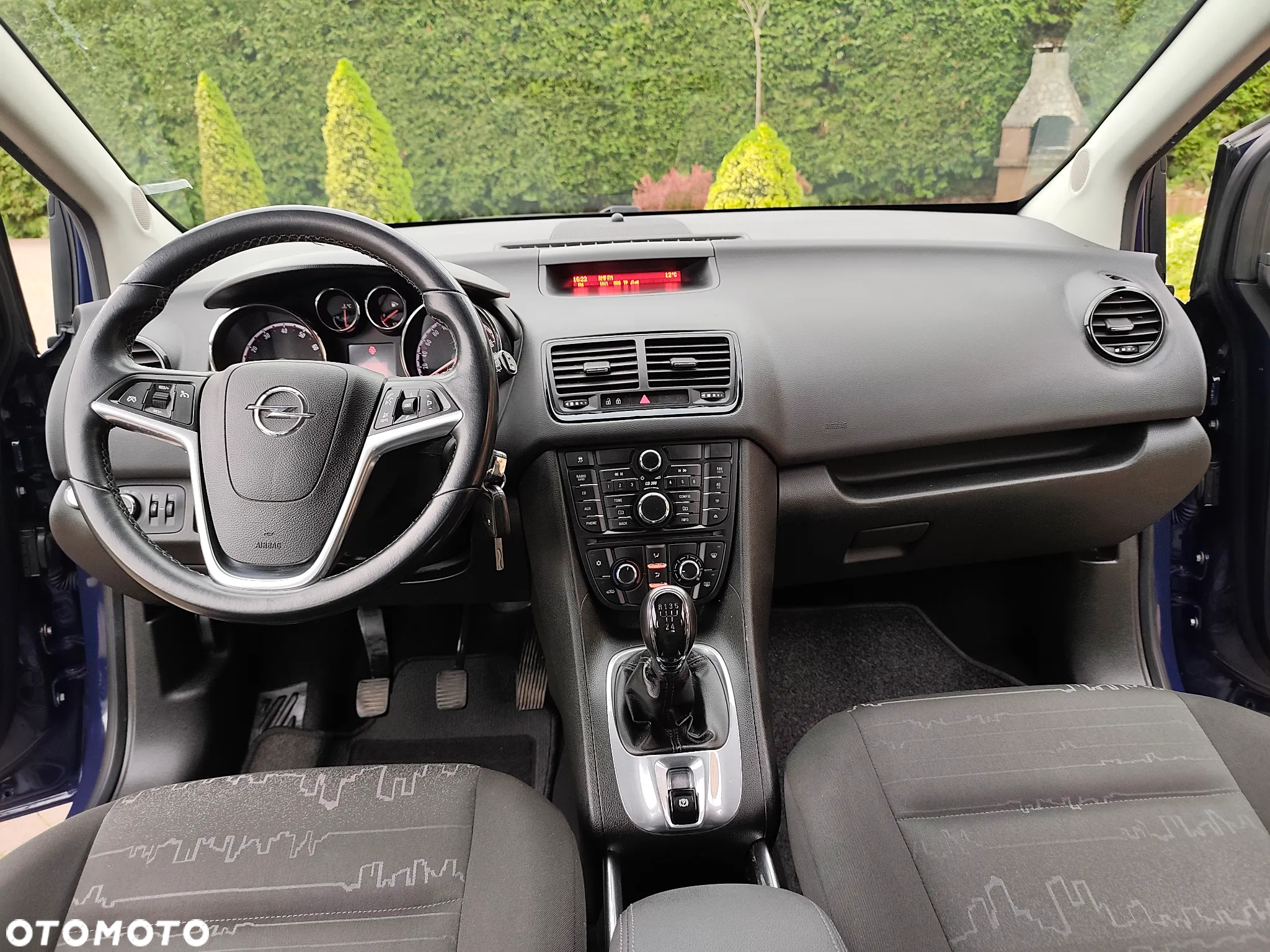 Opel Meriva 1.4 Active - 20