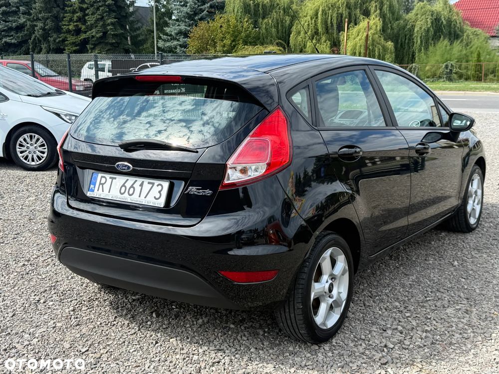 Ford Fiesta 1.25 Silver X - 3