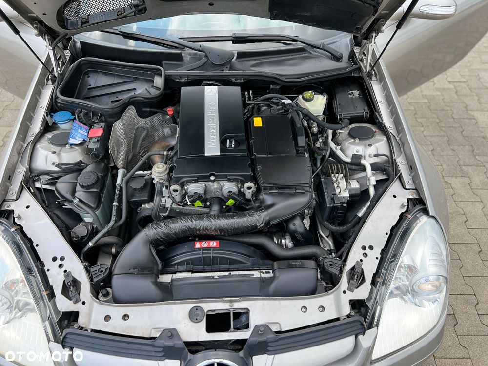 Mercedes-Benz SLK - 22