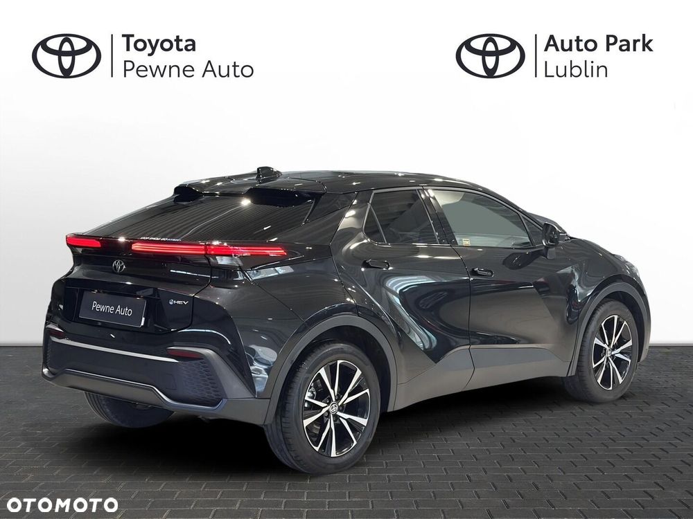 Toyota C-HR 1.8 Hybrid Style - 5
