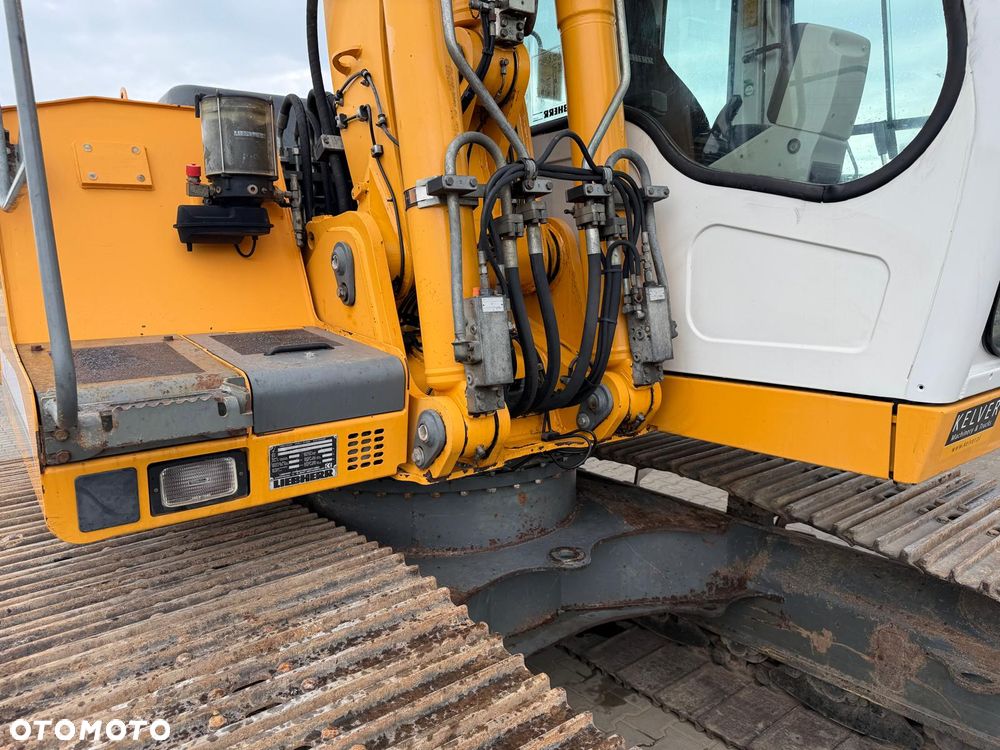Liebherr R900C Litronic * 2011 * 8 688 mth * długi zasięg * - 16