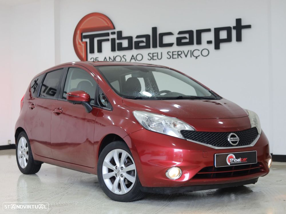 Nissan Note 1.5 dCi Acenta 360 - 5