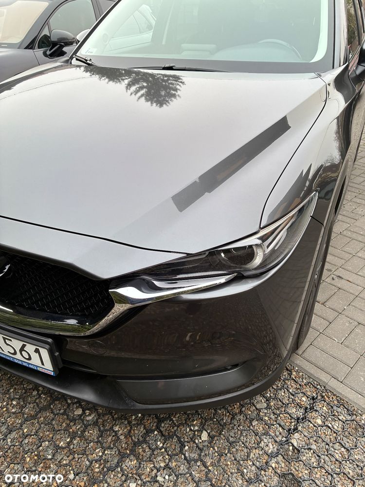 Mazda CX-5 SKYACTIV-G 194 AWD Exclusive-Line - 2