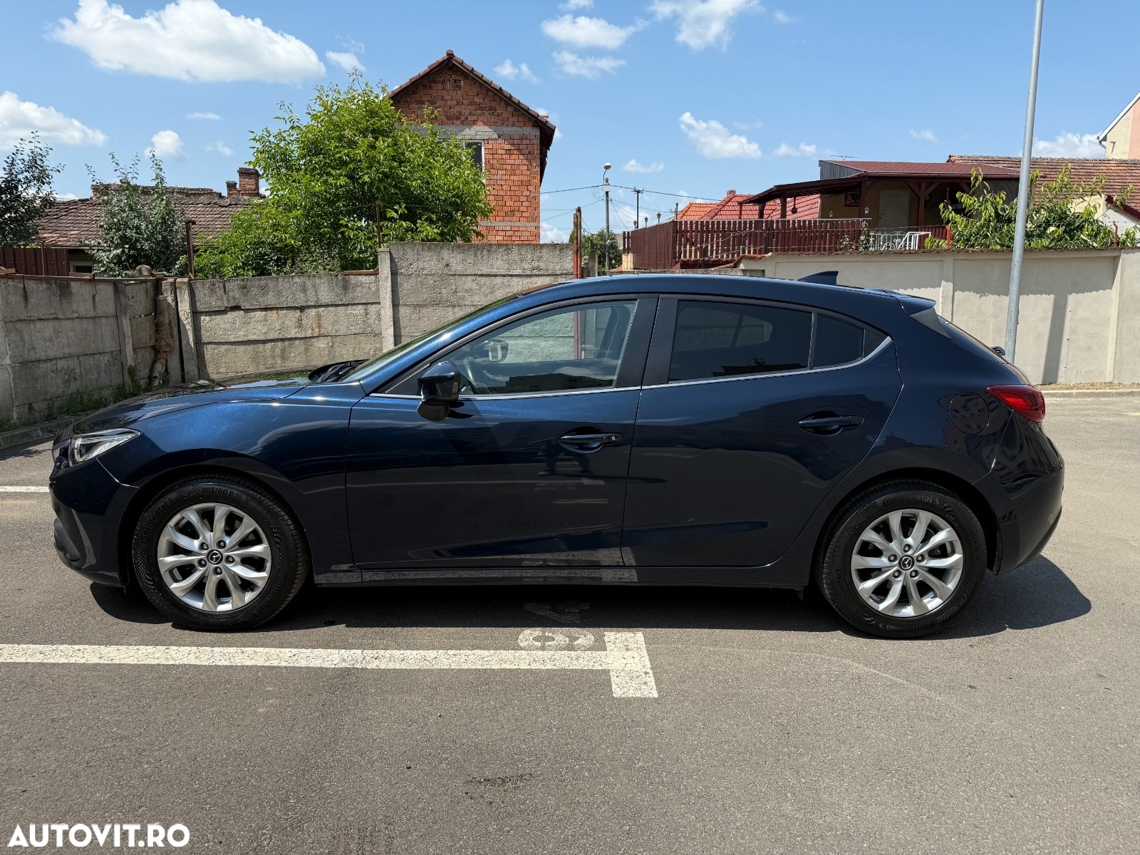 Mazda 3 - 2