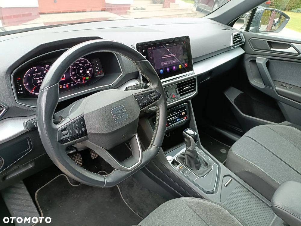 Seat Tarraco 2.0 TDI SCR DSG Style - 16