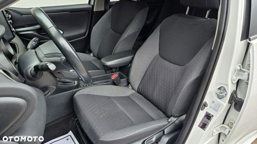 Toyota Yaris 116 1.5 VVT-i Comfort - 15