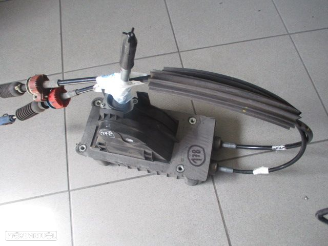 Selector De Velocidades 8200779040 RENAULT MEGANE2 2007 1.5DCI 5V RENAULT MEGANE 2 SW 2007 1.5 DCI   0P - 3