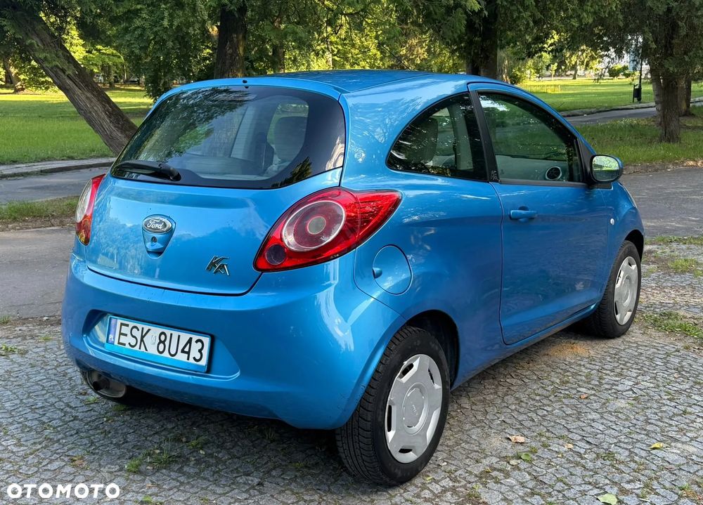 Ford KA 1.2 Concept - 4