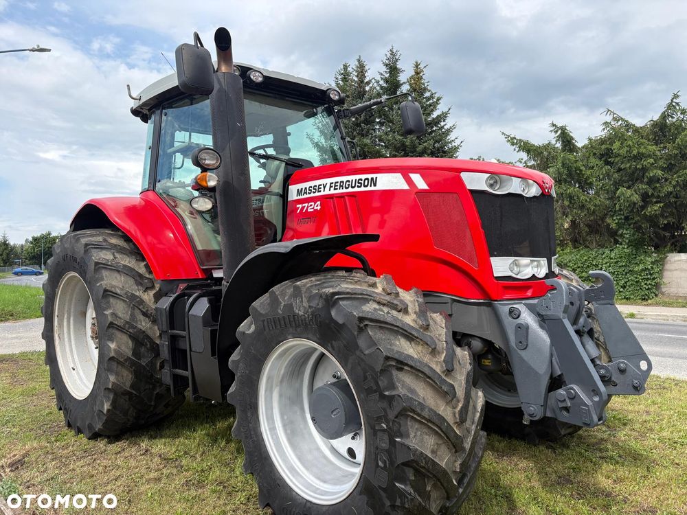 Massey Ferguson 7724 DYNA VT - 3