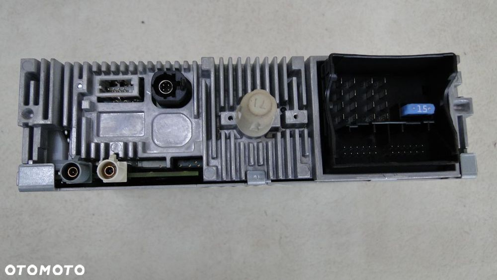 PEUGEOT 208 RADIO CD MODUŁ CZYTNIK - 3