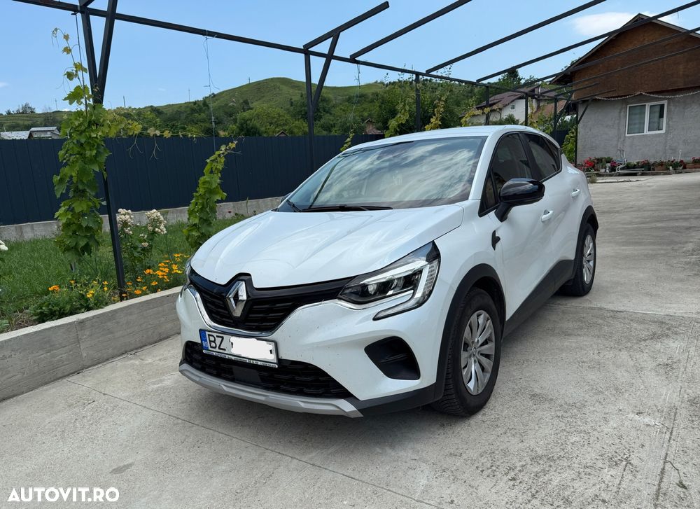 Renault Captur TCe 100 Life - 2