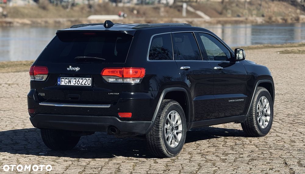 Jeep Grand Cherokee - 6