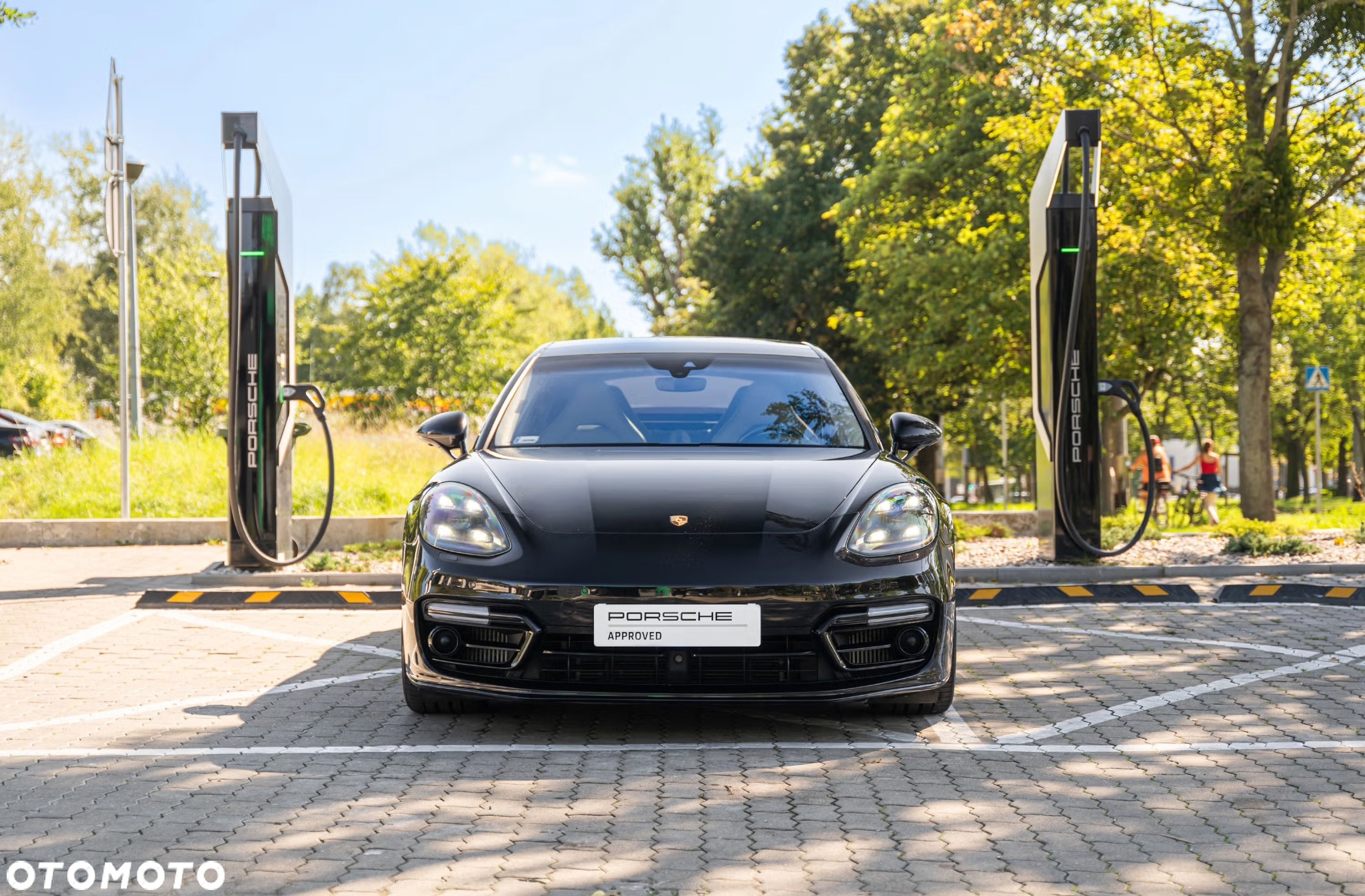Porsche Panamera Turbo - 5