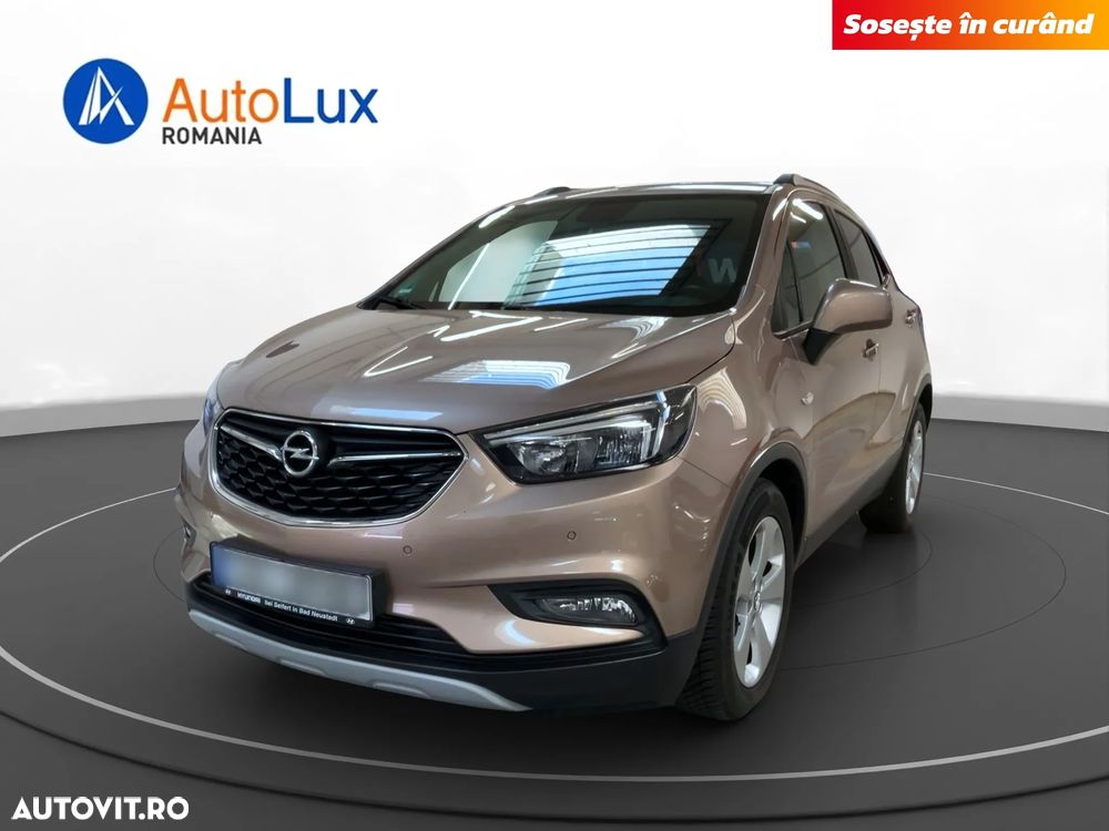 Opel Mokka 1.6 CDTI Automatik Edition - 1