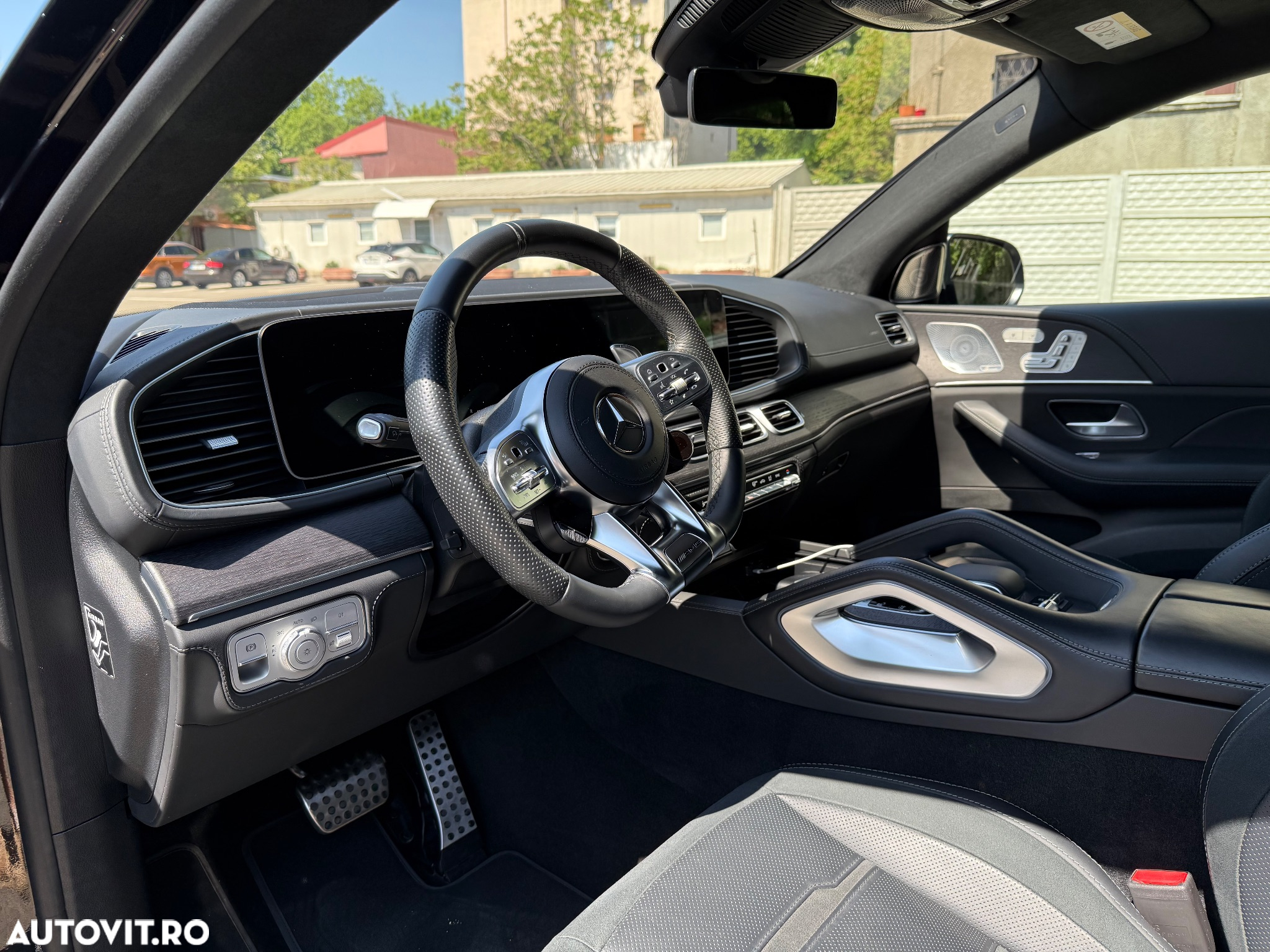 Mercedes-Benz GLE Coupe AMG 53 MHEV 4MATIC+ - 10