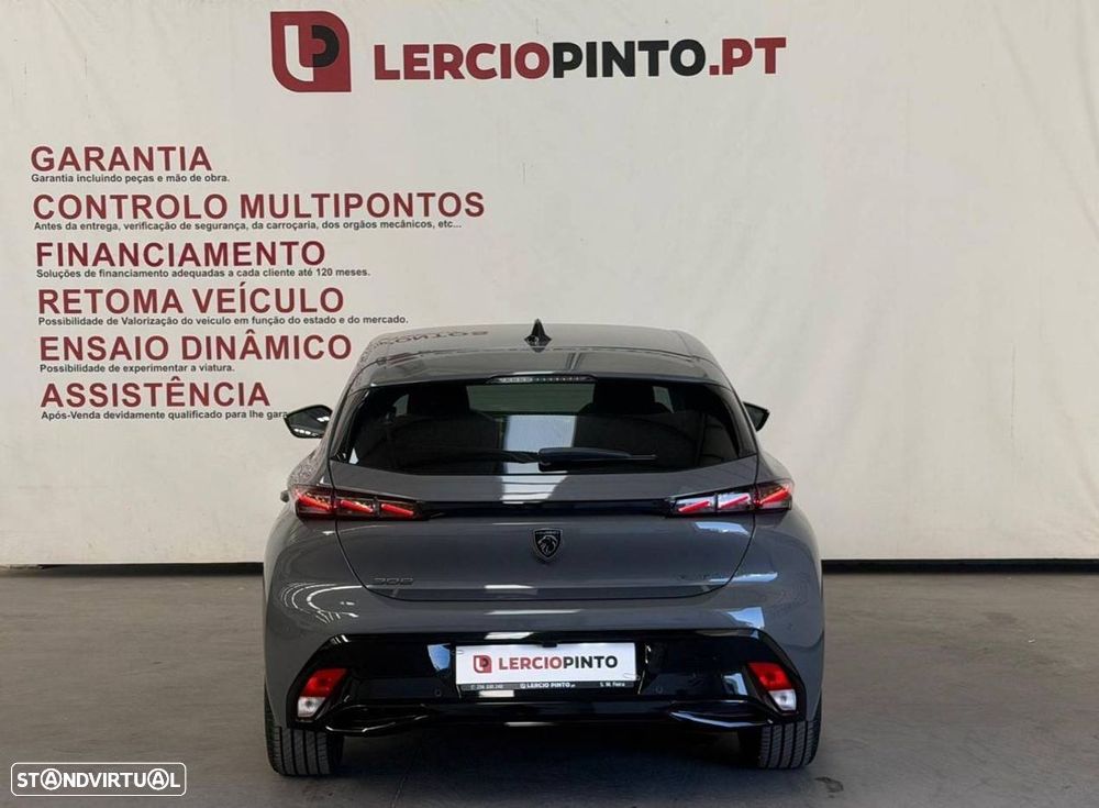 Peugeot 308 1.6 Hybrid Allure e-DCS7 - 4