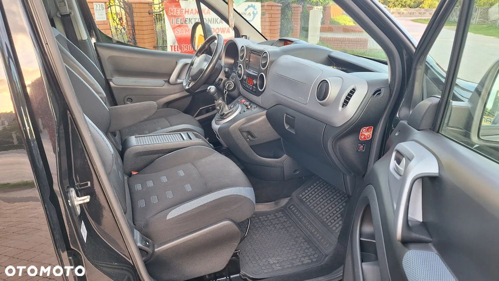 Citroën Berlingo 1.6 VTi XTR - 13