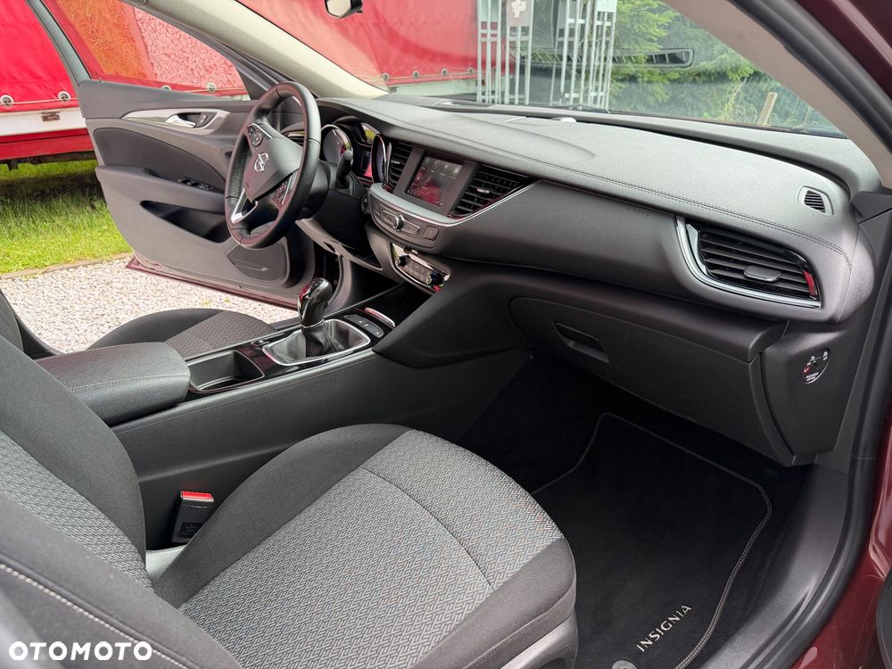 Opel Insignia 1.6 CDTI EcoFLEX S&S - 30