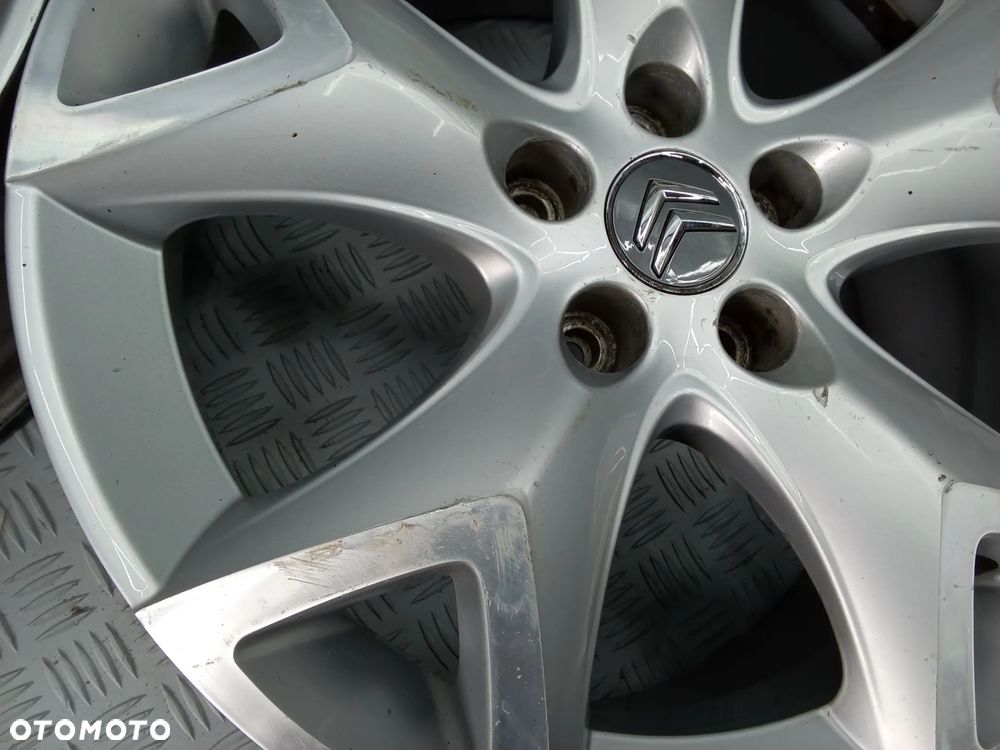 Felgi Citroen Citroen C5 C4 Jumpy Berlingo Space Tourer 7Jx17 et32 5x108 - 10