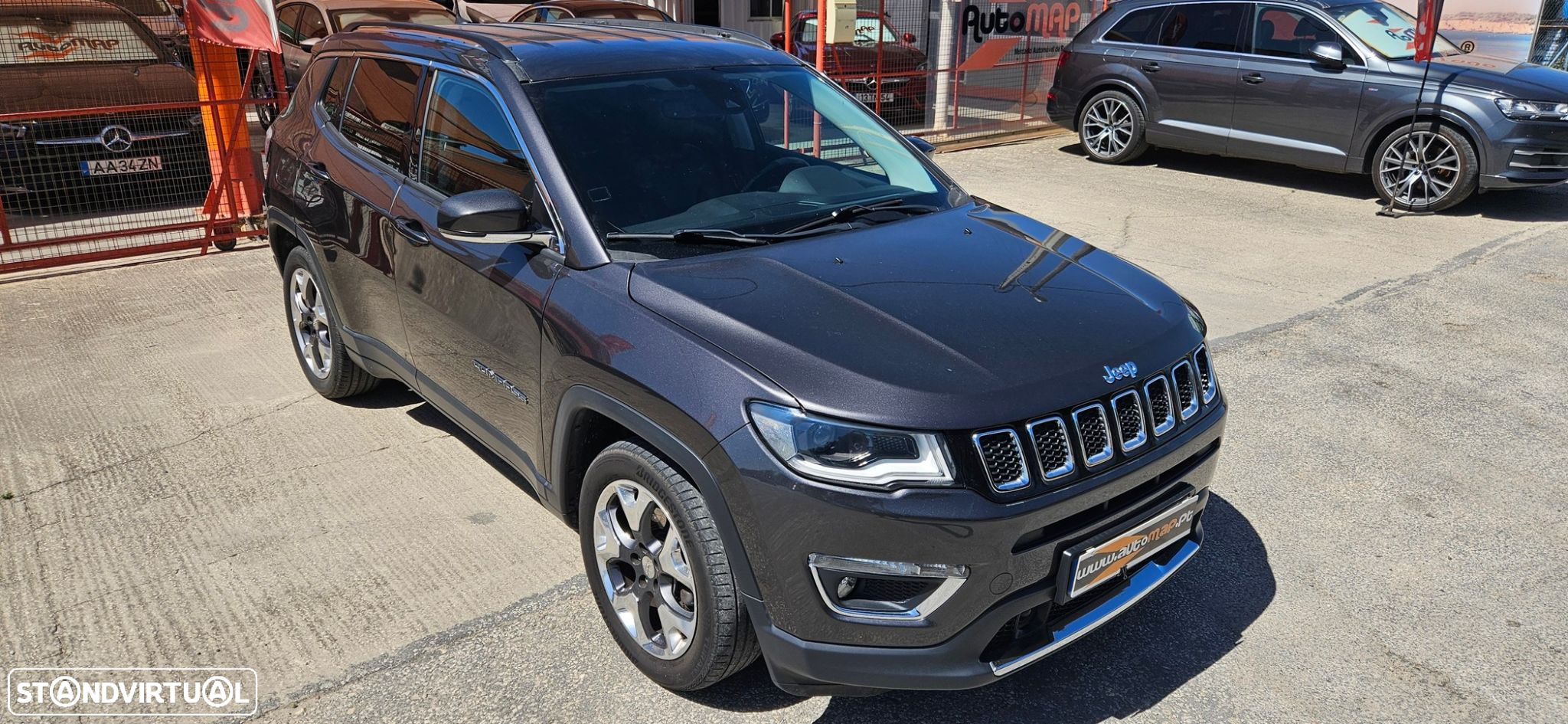 Jeep Compass 1.6 M-Jet Limited - 5