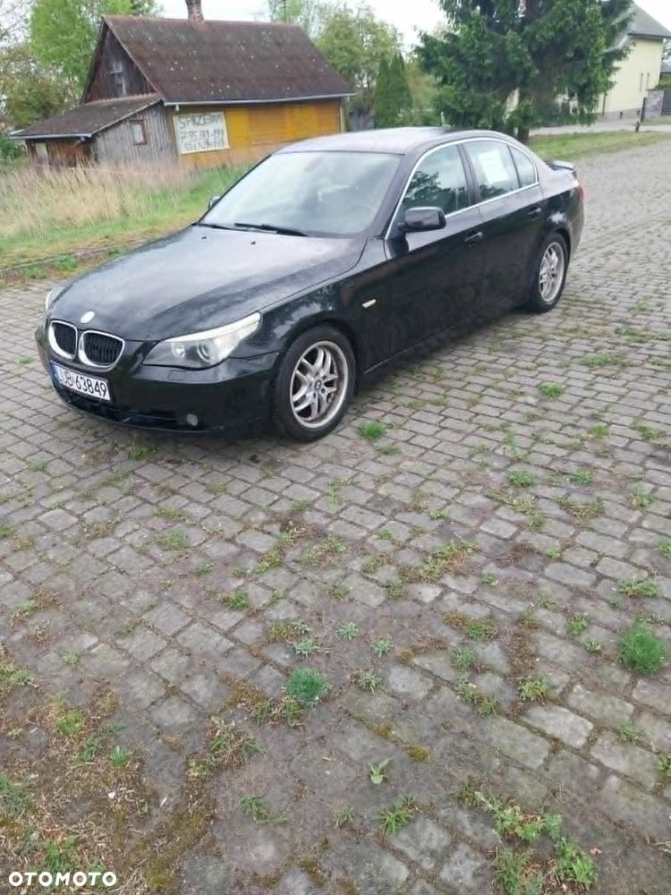 BMW Seria 5 - 7