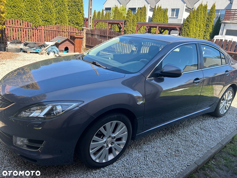 Mazda 6 1.8 Comfort - 7