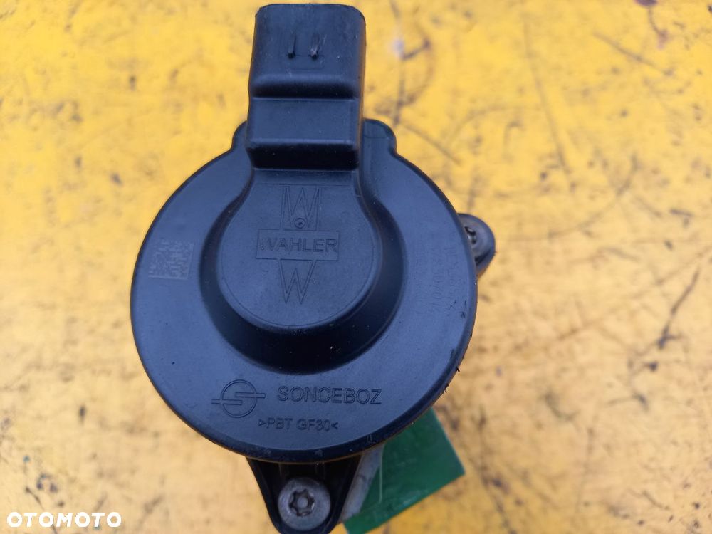 Przepustnica powietrza Wahler John Deere 7280R - 2