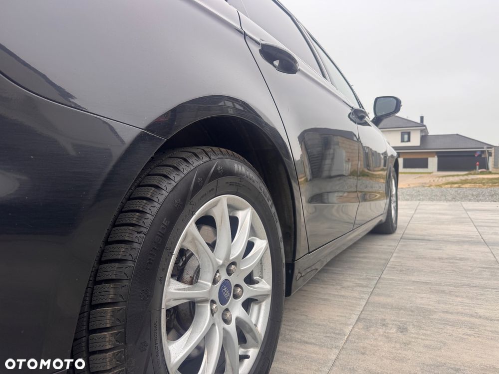 Ford Mondeo 2.0 TDCi STart-Stopp PowerShift-Aut Trend - 9