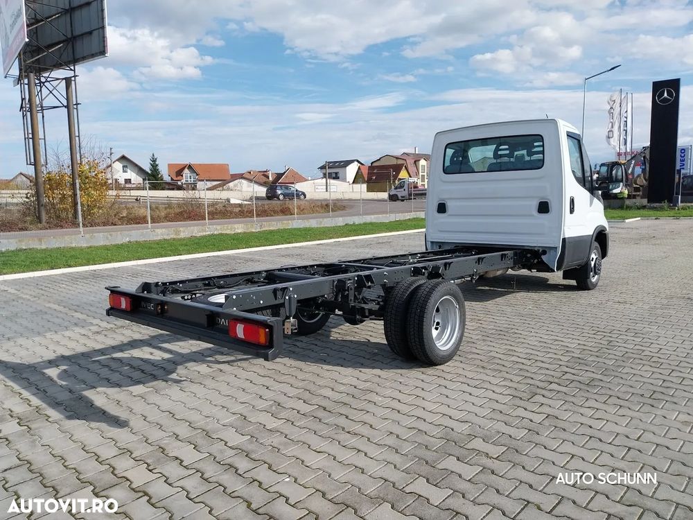 Iveco Daily 35C18 Comfort/Construction/Sasiu - 6