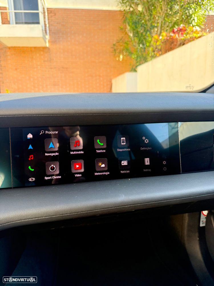 Porsche Taycan Bateria Performance Plus - 10