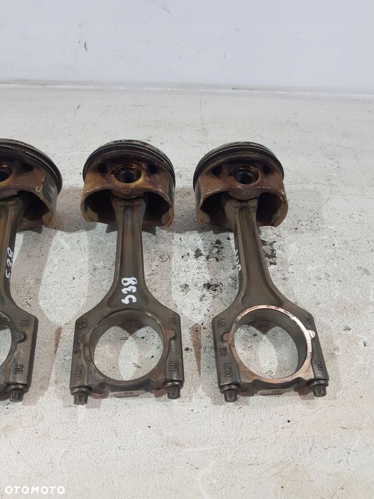 tłok korbowód 082308 06ll audi a4 b9 a6 c8 porsche macan 2.0 tfsi dkn - 3