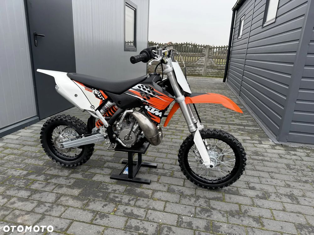 KTM SX - 3
