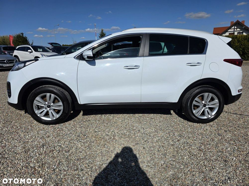 Kia Sportage 1.6 GDI XL 2WD - 26
