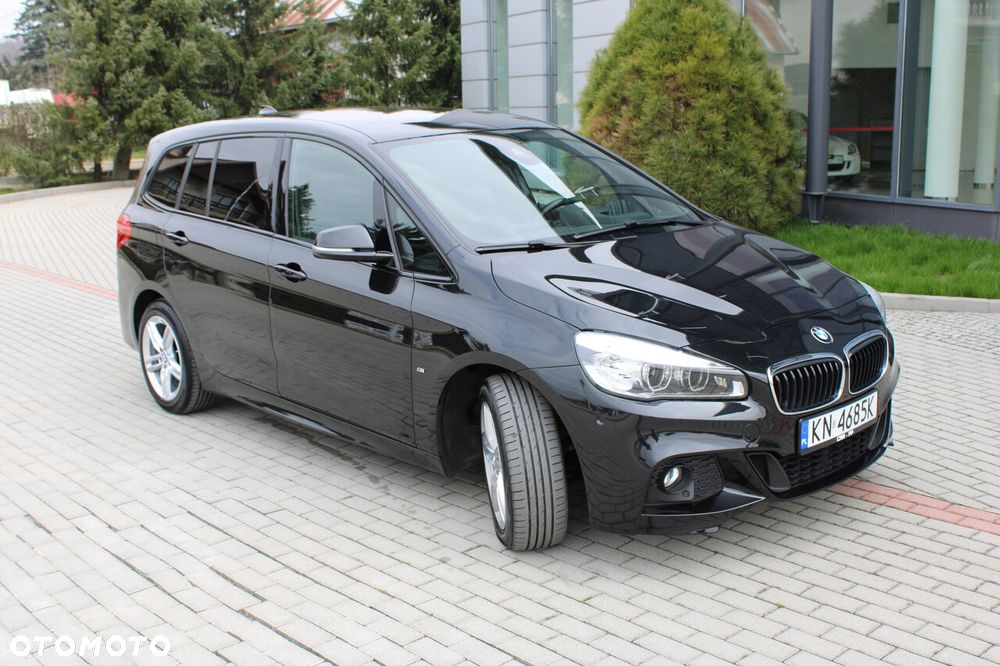 BMW Seria 2 220d xDrive Sport-Aut M Sport - 4