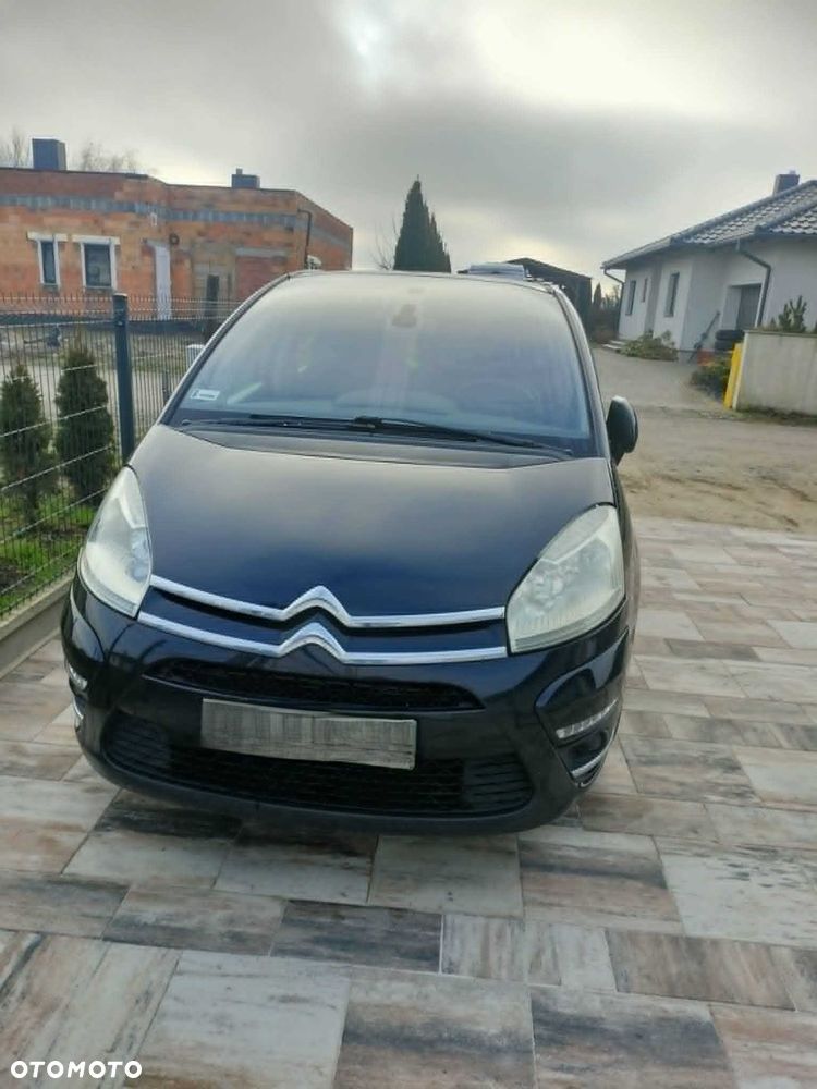 Citroën C4 Picasso - 1
