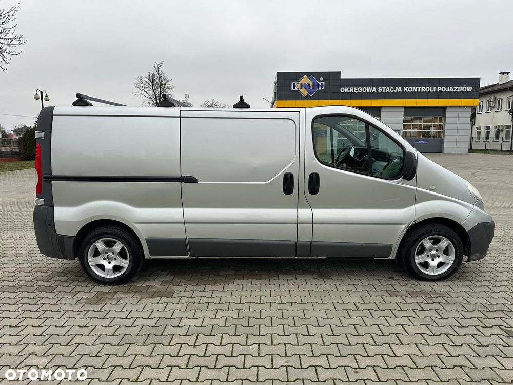 Nissan Primastar dCi115 L1H1P2 Extra - 10