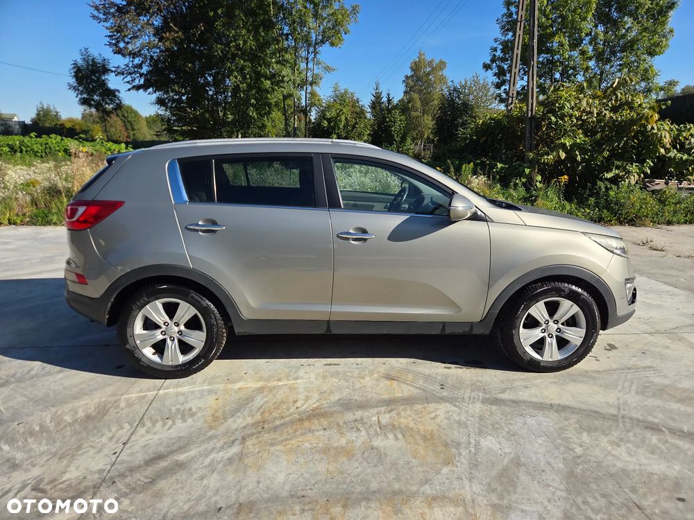 Kia Sportage - 6