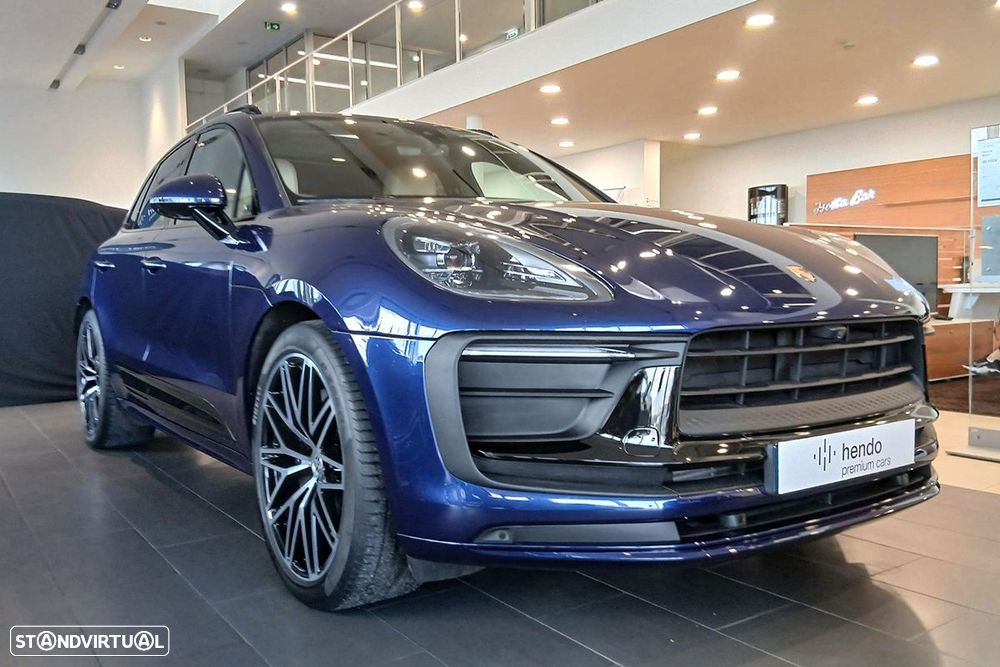 Porsche Macan T - 2