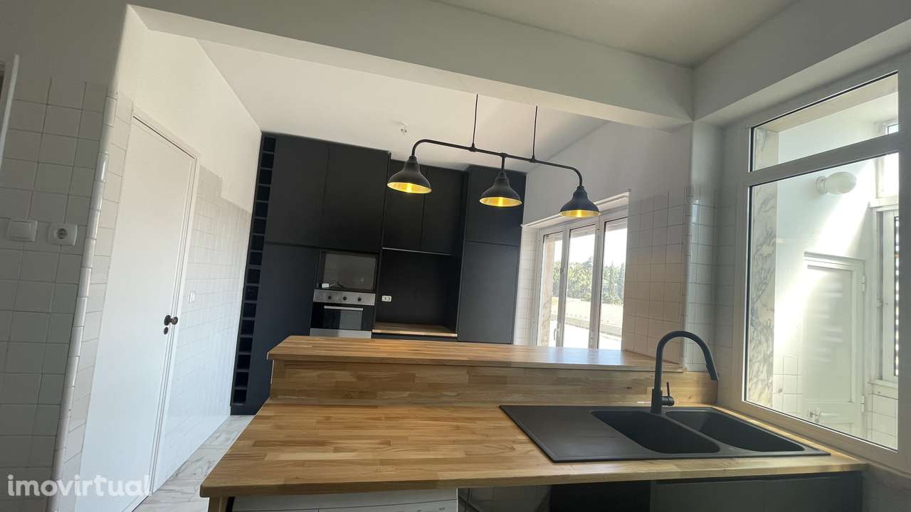 T4+1 Duplex Restelo - Grande imagem: 2/16