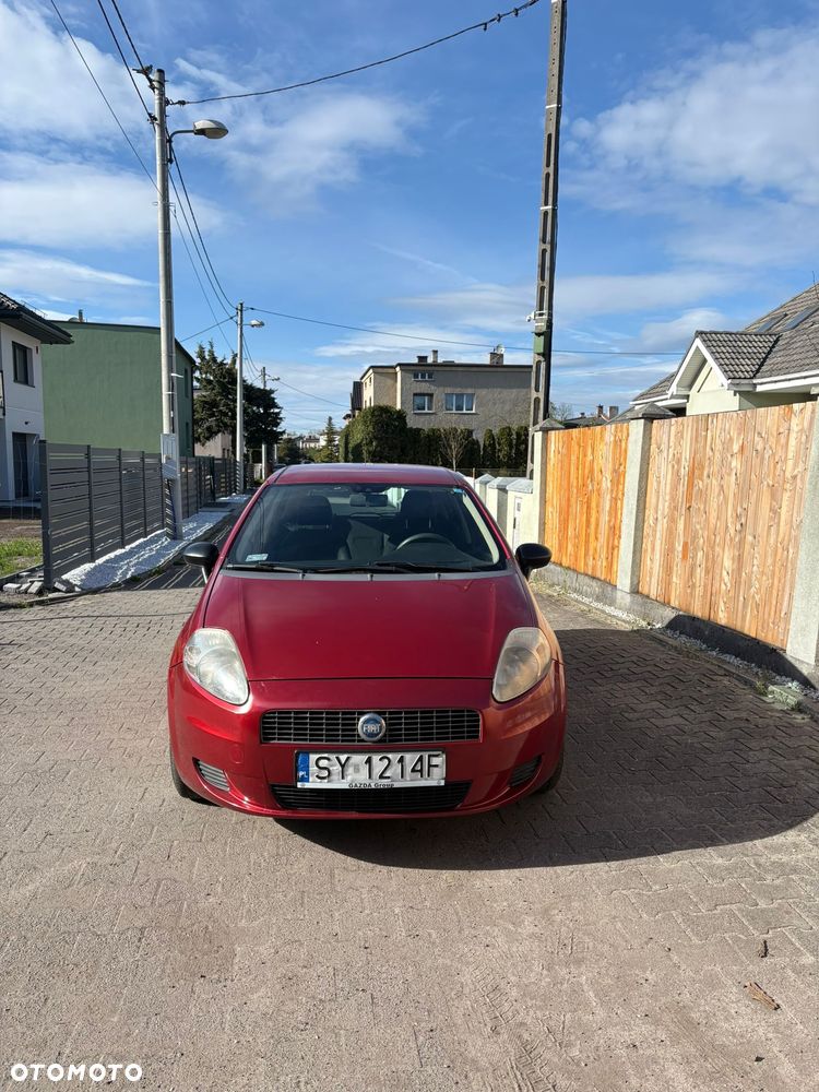 Fiat Punto 1.2 8V - 4