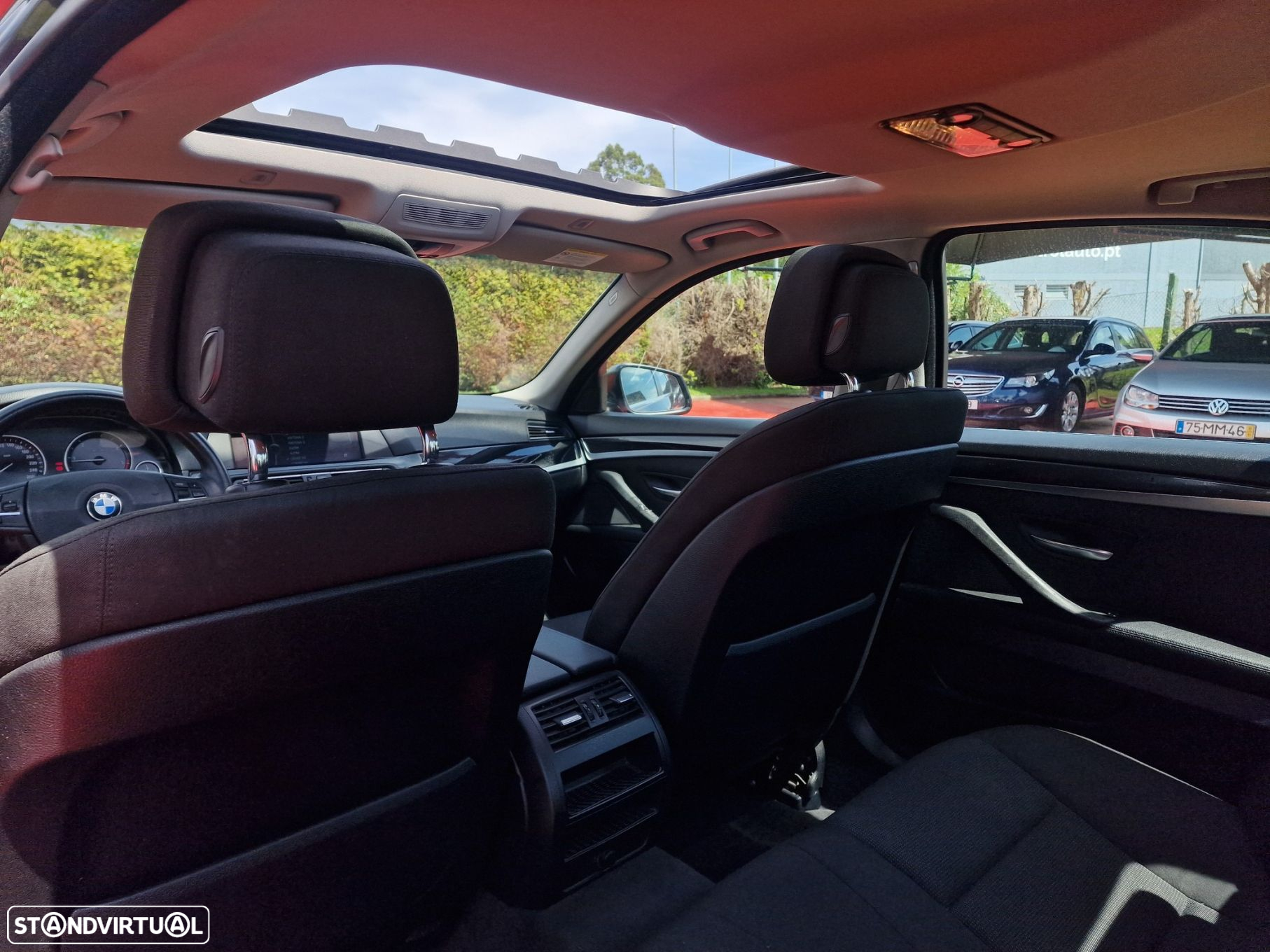 BMW 520 d - 17