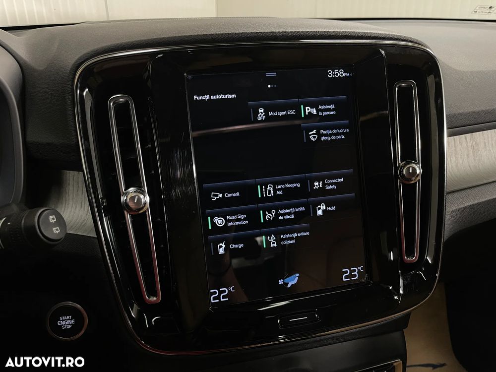 Volvo XC 40 Recharge T5 Twin Engine AT7 Inscription - 19