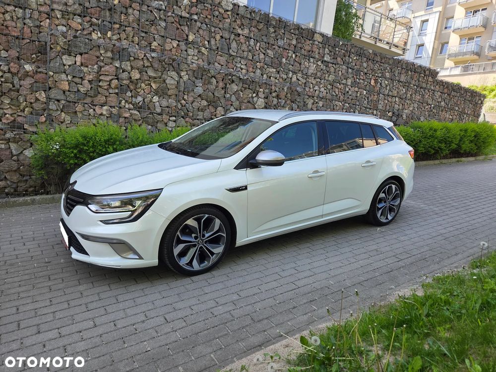 Renault Megane 1.2 Energy TCe GT Line - 7