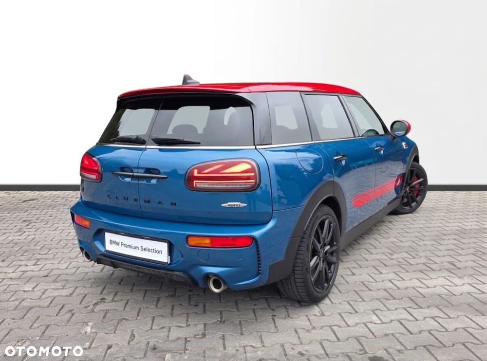 MINI John Cooper Works All4 - 7