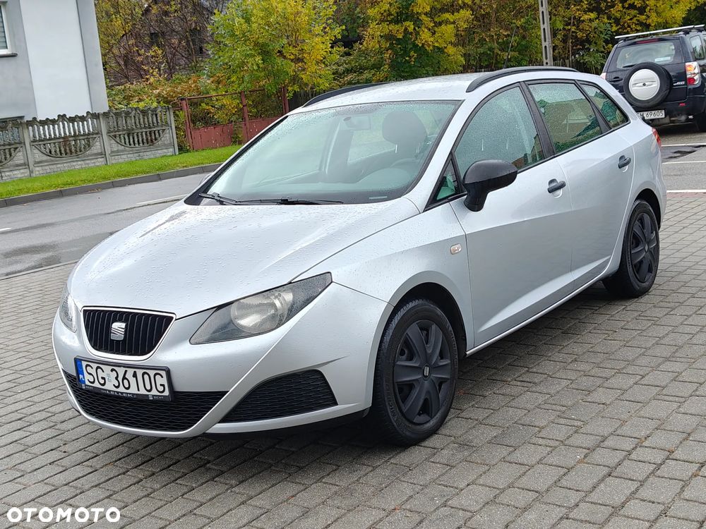 Seat Ibiza 1.4 16V Style - 15