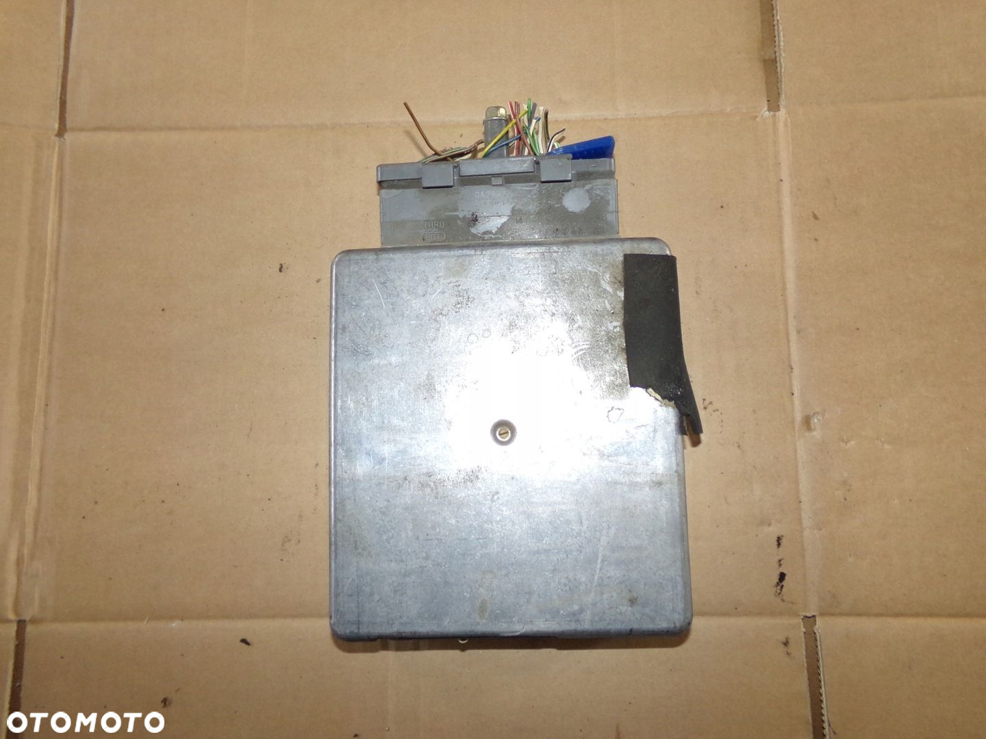 KOMPUTER XM2F12A650CA GALAXY MK1 SHARAN 2.0 B - 2