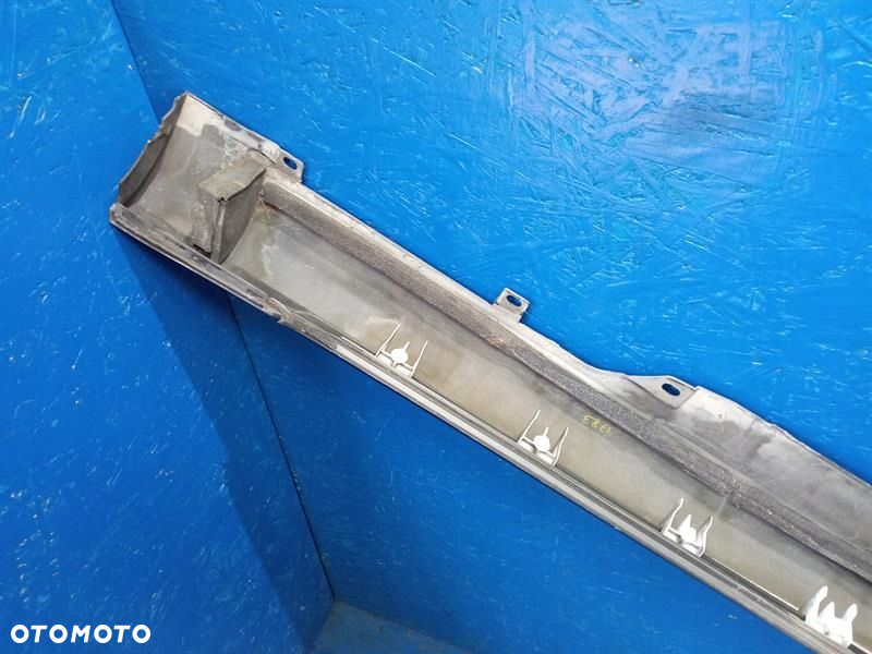 LISTWA PROGOWA PRAWA AUDI S8 D4 4H0853856C LZ9Y - 7