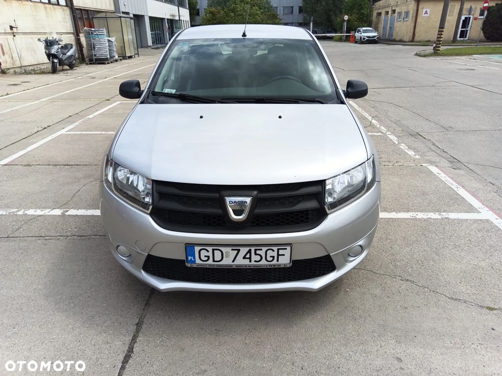 Dacia Sandero 1.2 16V Ambiance - 8