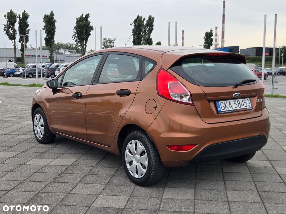Ford Fiesta 1.25 Ambiente - 6